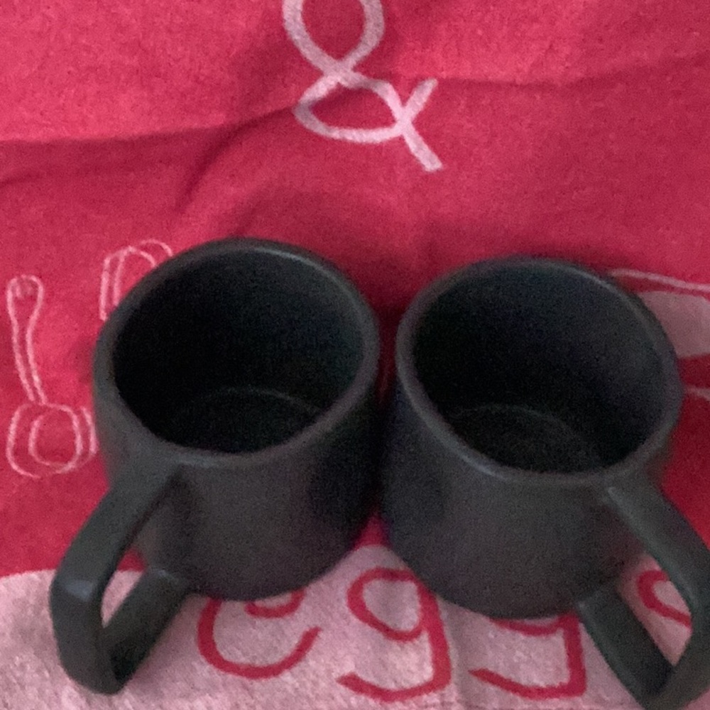 HANDMADE CERAMIC MATTE FINISH EXTRA LARGE COFFEE MUGS